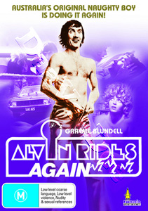 Alvin Purple Rides Again (DVD)